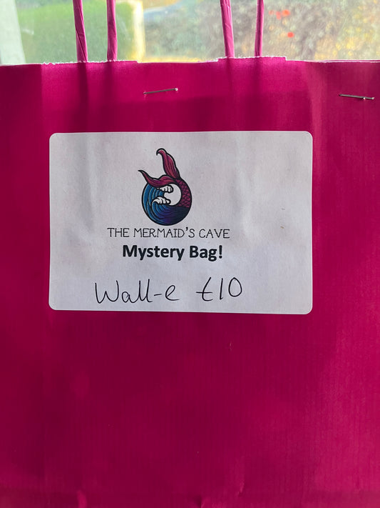 Cartoon Mystery Bag