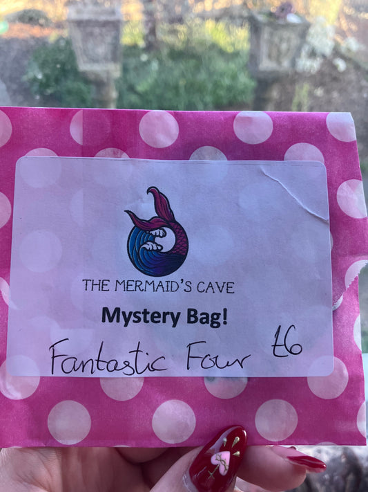 Superhero Mystery Bag