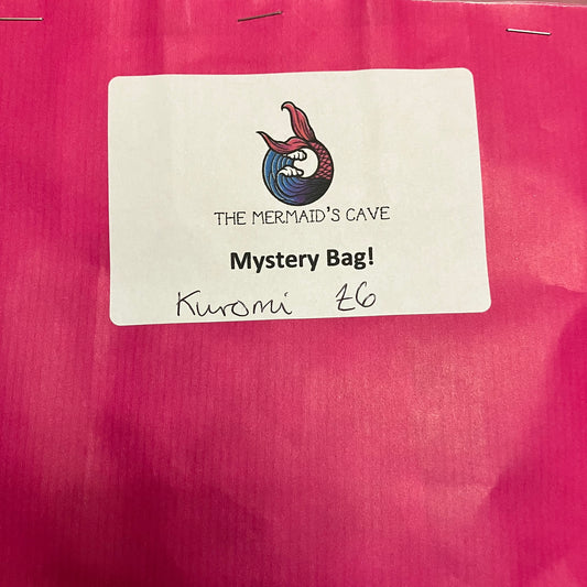 Cartoon Mystery Bag