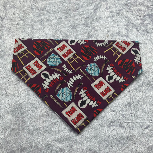 Team Klaus Dog Bandana