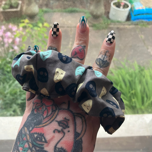 Boogie Boys Scrunchie