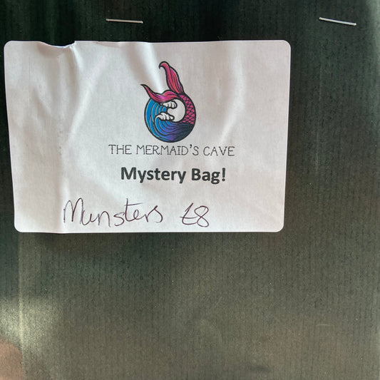 Monster Family Mystery Bag