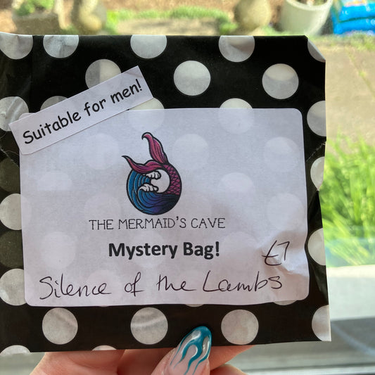 Horror Mystery Bag - Suitable For Men