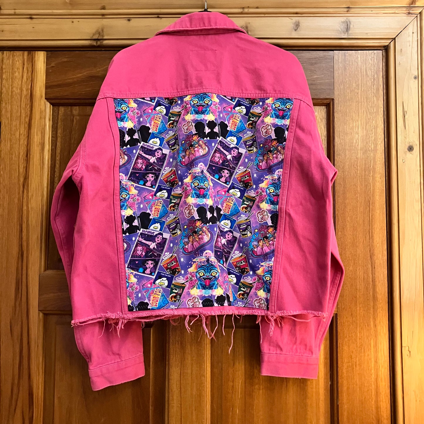 Demon Hunter Jacket