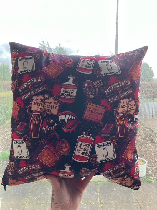 Vampire Cushion Cover