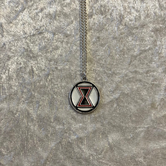 Superhero Necklace