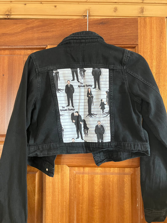 Spooky Family Jacket