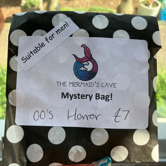 Horror Mystery Bag - Suitable For Men