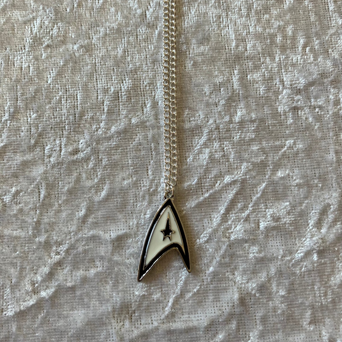 Trek Necklace