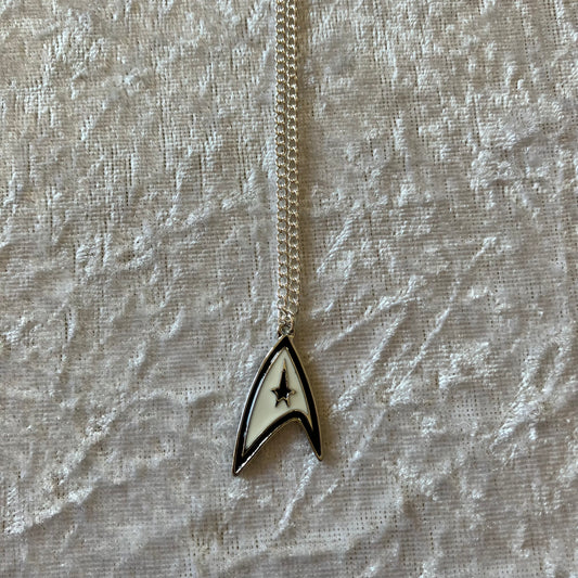Trek Necklace