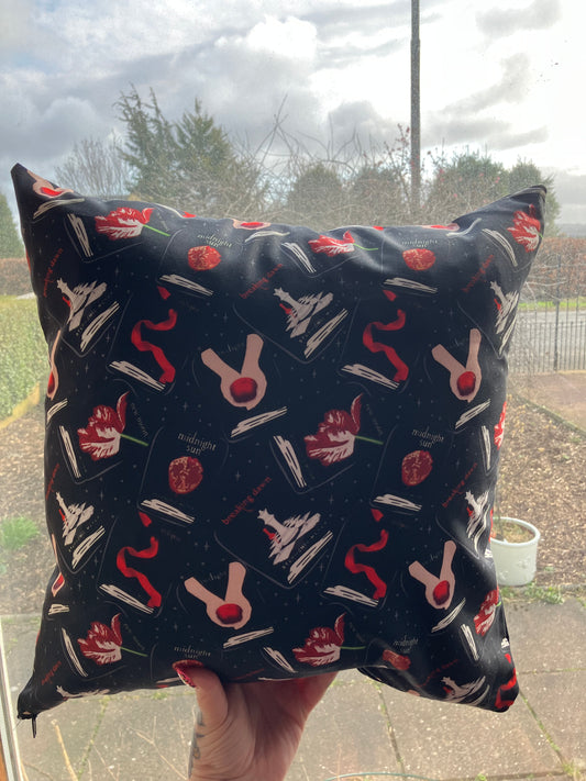 Vampire Cushion Cover