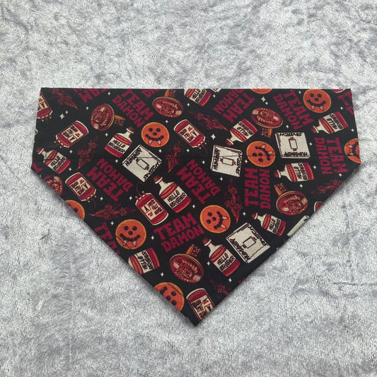Team Damon Dog Bandana