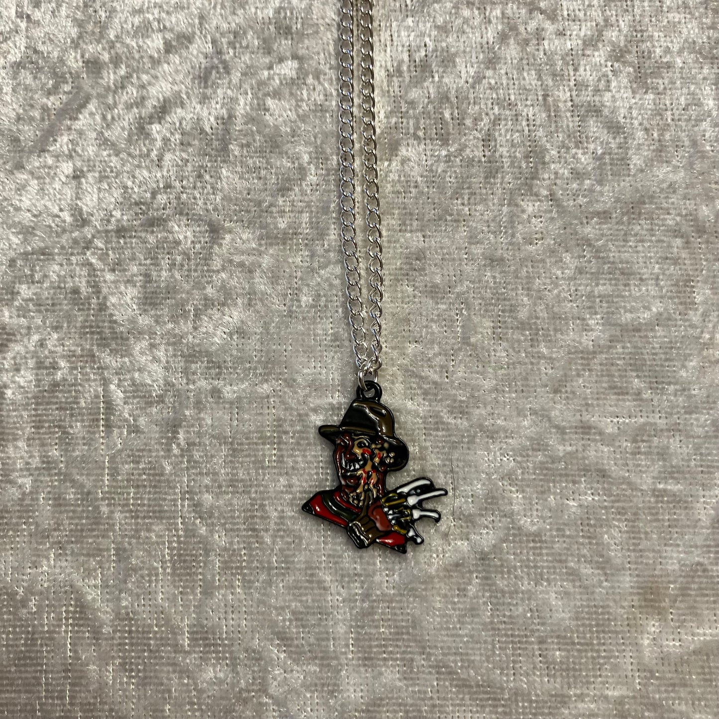 Horror Necklace
