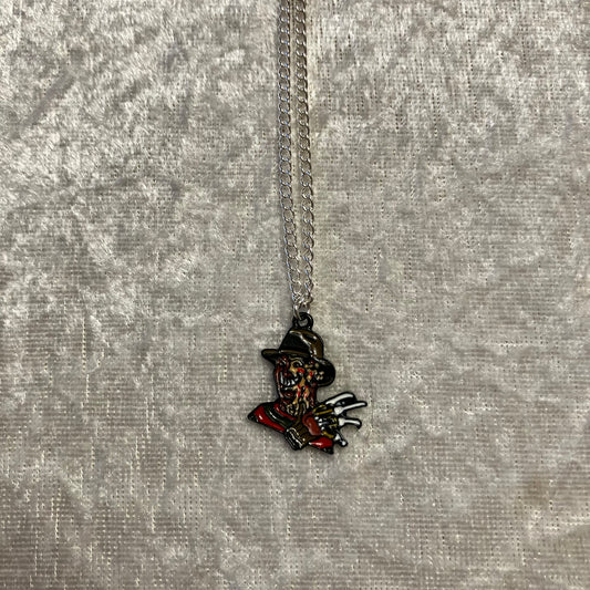 Horror Necklace
