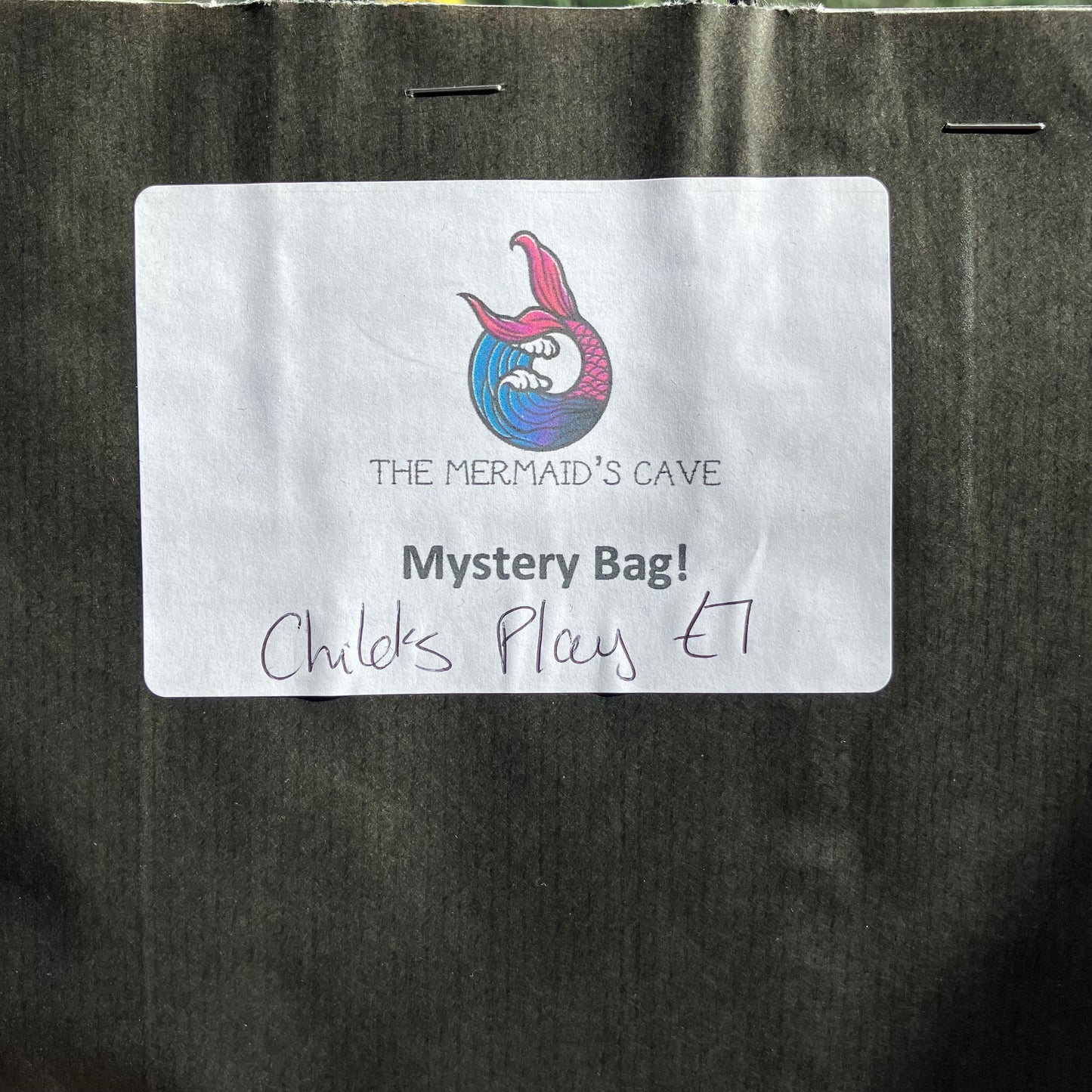 Horror Mystery Bag