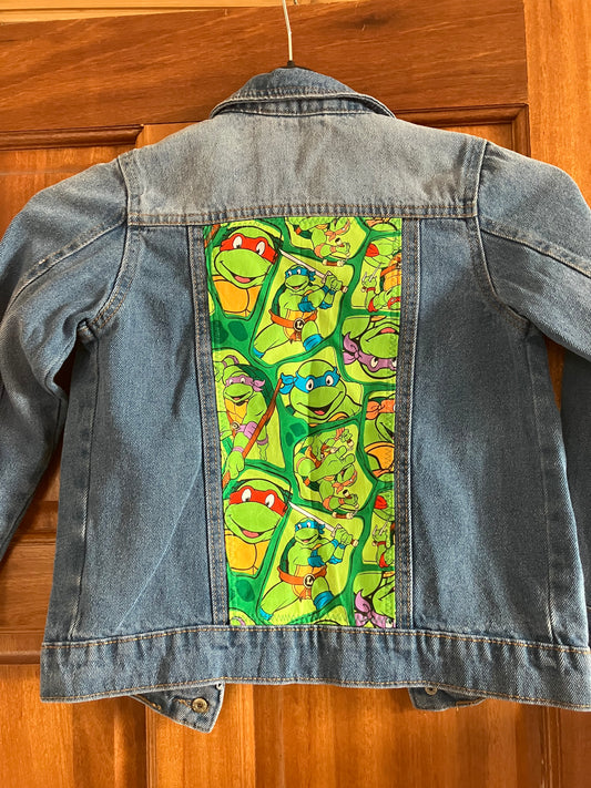 Turtles Kids Jacket