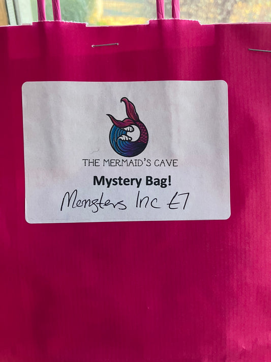 Monsters Mystery Bag