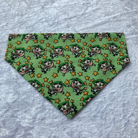 Cartoon Dog Bandana