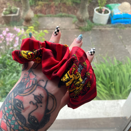 House Scrunchie