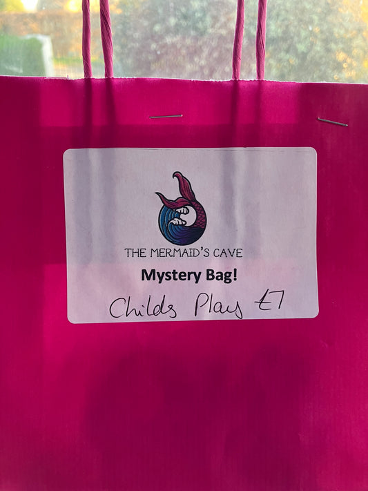 Horror Mystery Bag