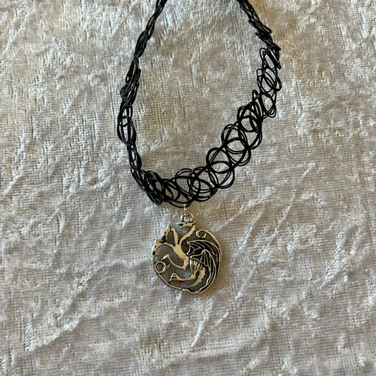 Thrones Choker