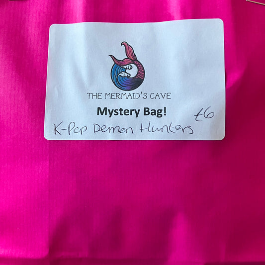 Demon Hunter Mystery Bag