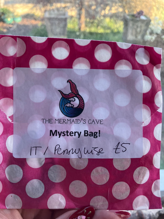 Horror Mystery Bag