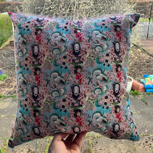Cartoon Cushion Cover