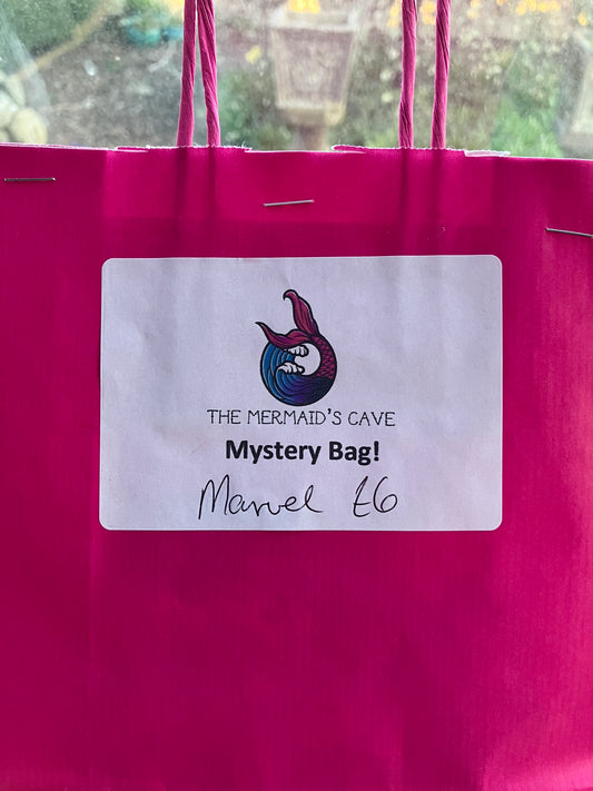 Superhero Mystery Bag