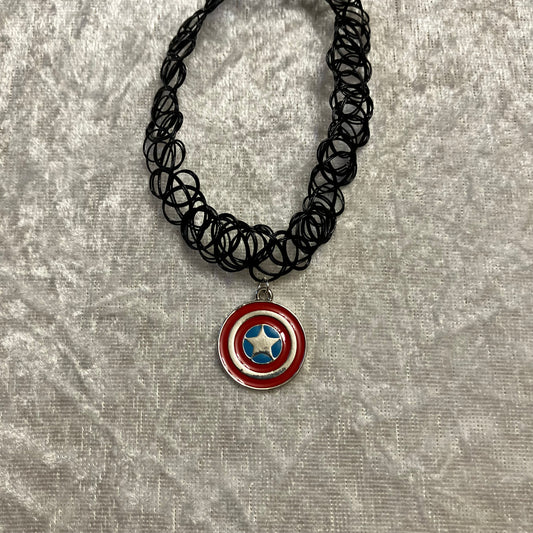 Superhero Choker