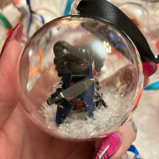 Hotel Christmas Bauble