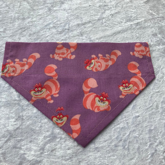 Cartoon Cat Dog Bandana