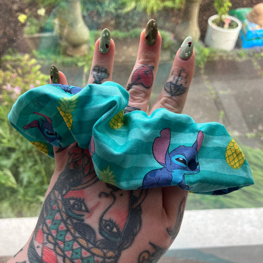 Experiment Scrunchie