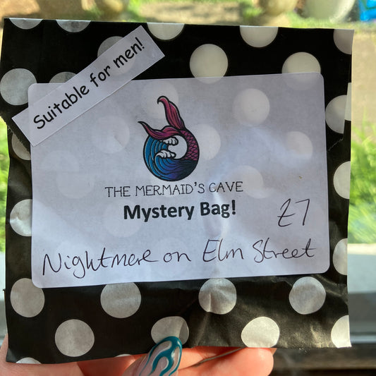 Horror Mystery Bag - Suitable For Men