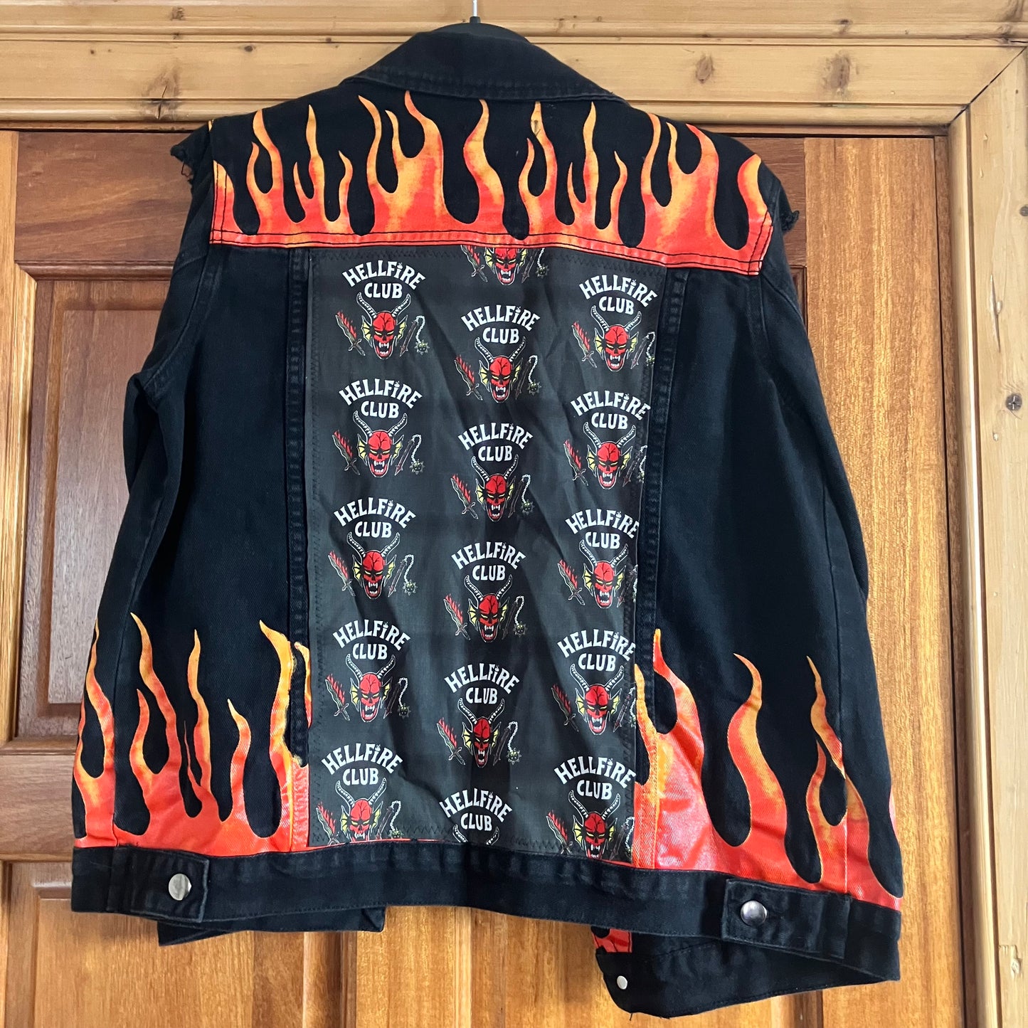 Hellfire Jacket