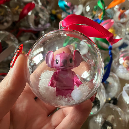 Experiment Christmas Bauble