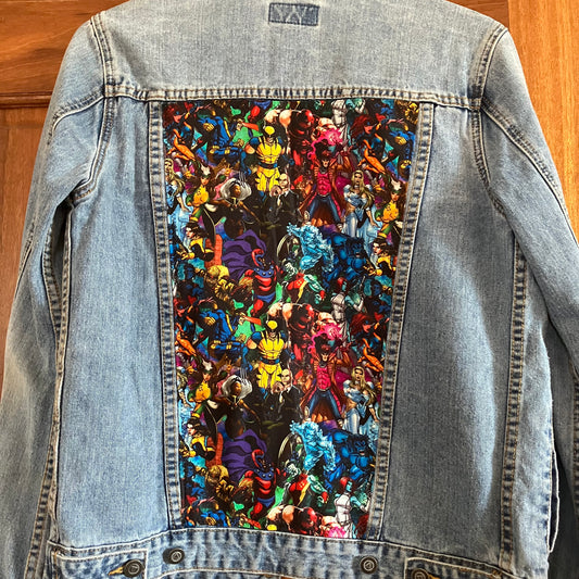 Superhero Jacket