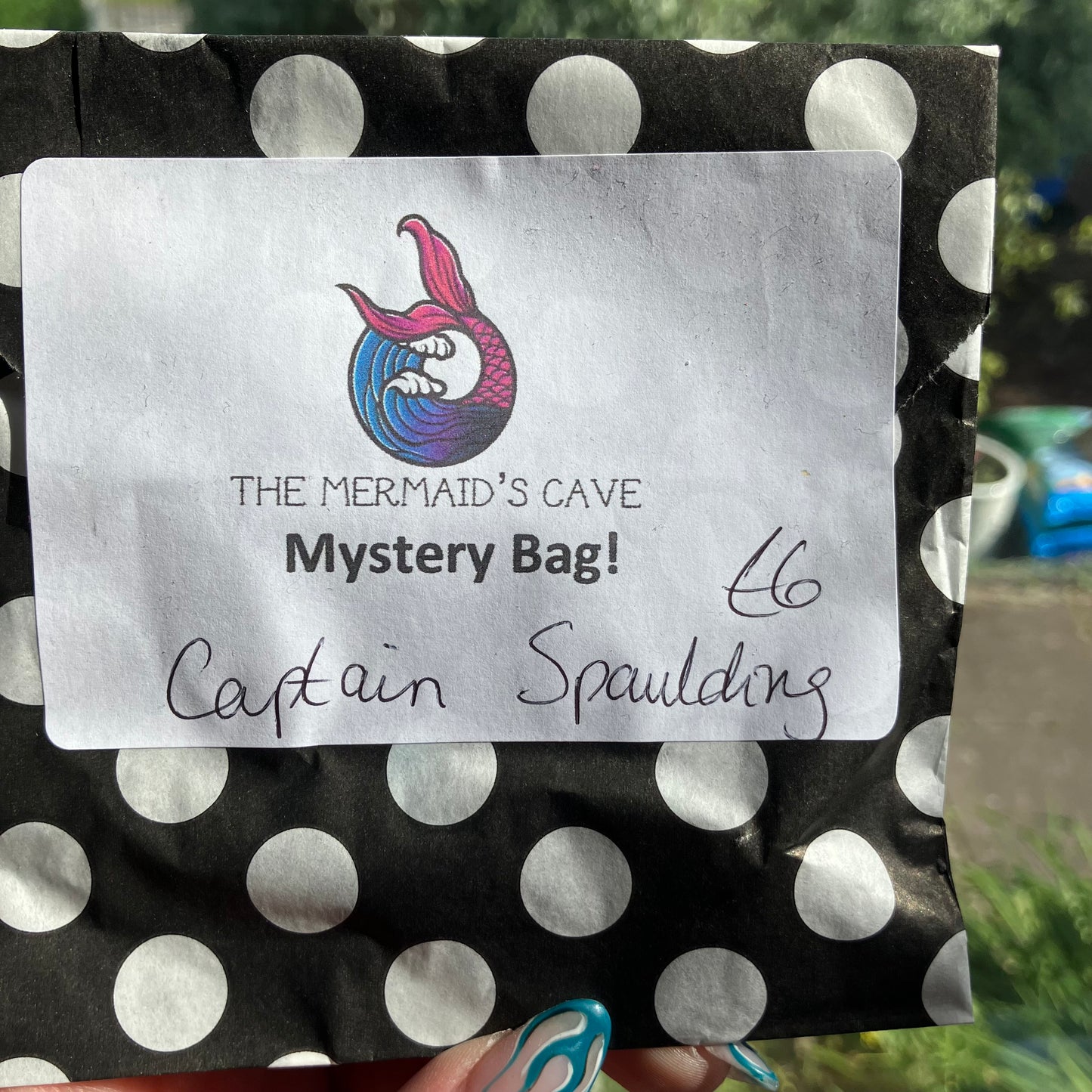 Horror Mystery Bag