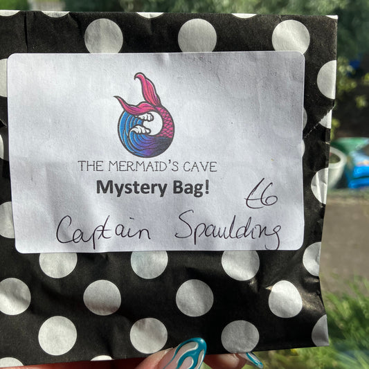 Horror Mystery Bag