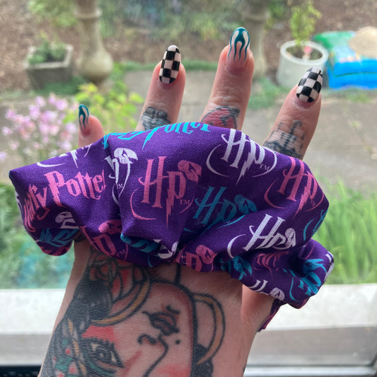 Wizard Scrunchie