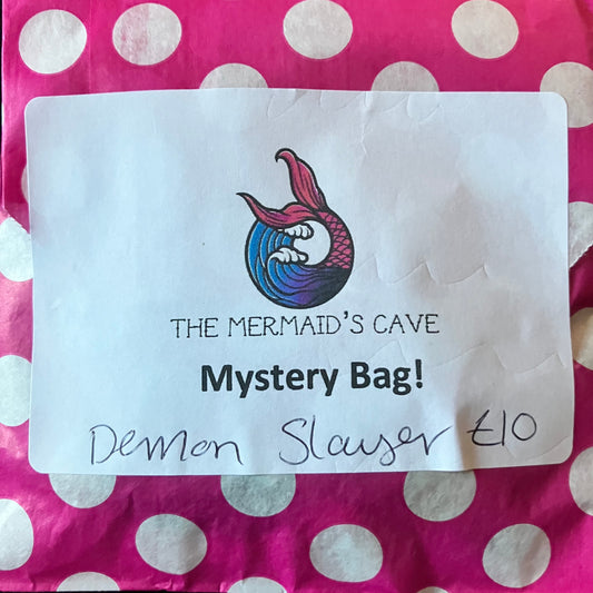 Slayer Mystery Bag