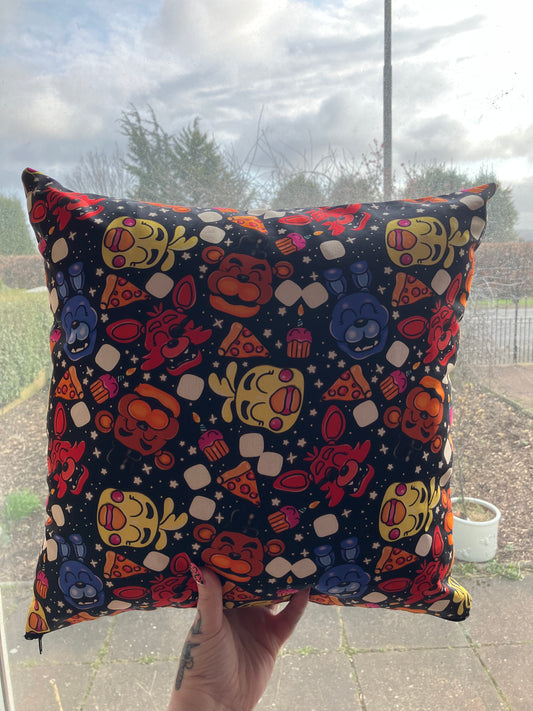 Nights Cushion Cover