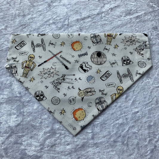 Galaxy Dog Bandana