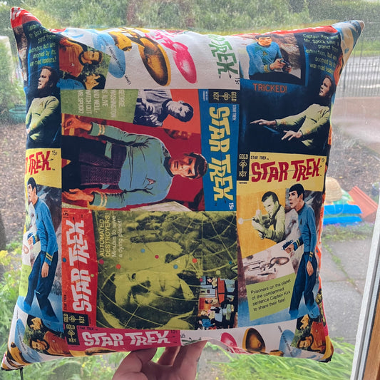 Trek Cushion Cover