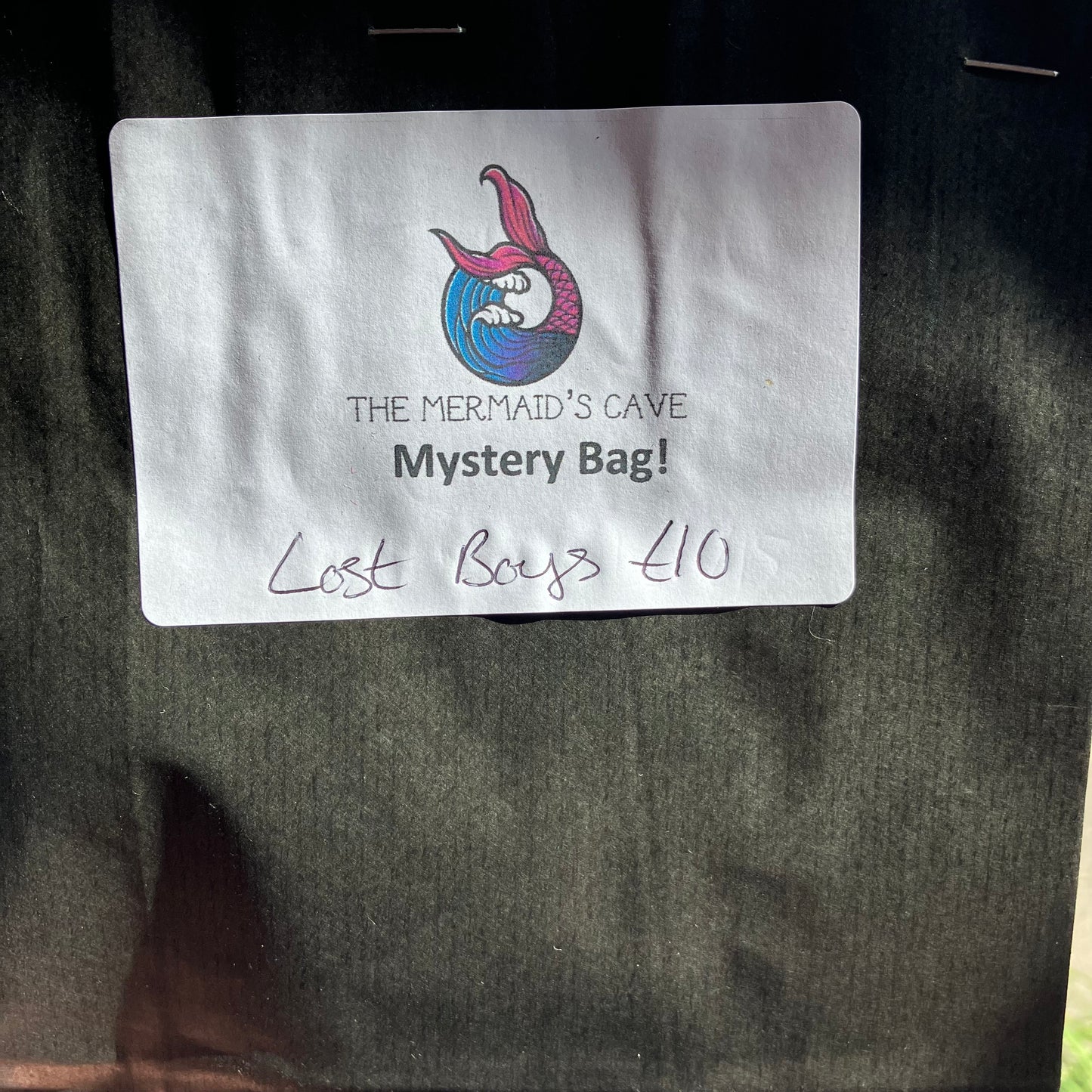 Vampire Mystery Bag