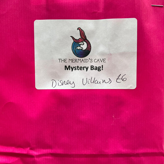 Villain Mystery Bag