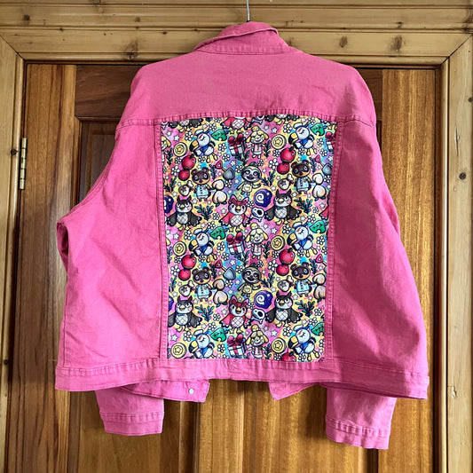 Animal Game Jacket