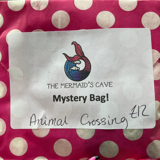 Animal Game Mystery Bag