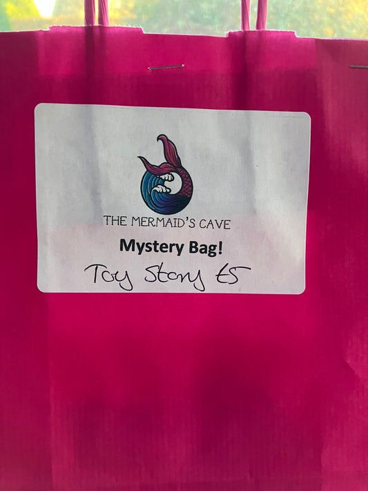 Toy Mystery Bag