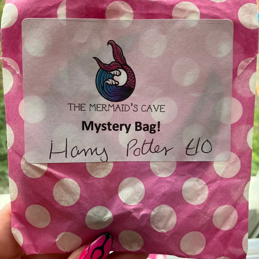 Wizard Mystery Bag